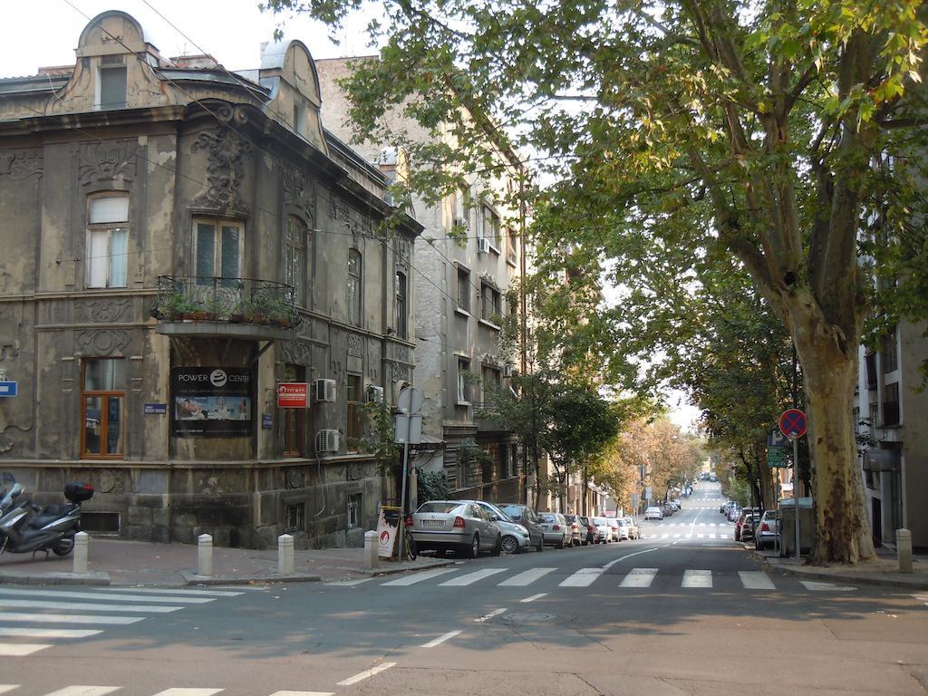 בלגרד Porto Studio חדר תמונה