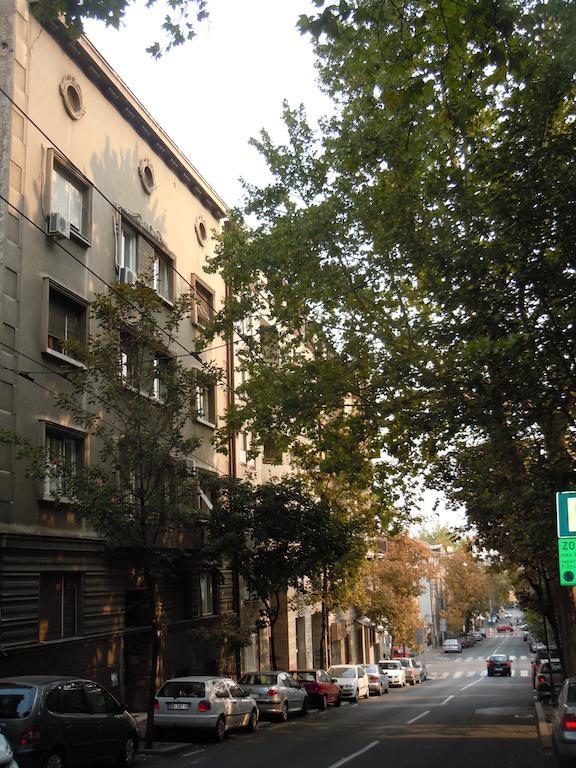 בלגרד Porto Studio חדר תמונה