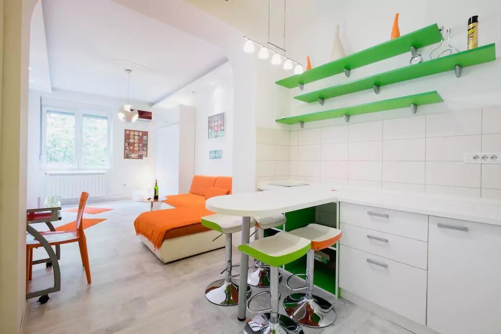 בלגרד Porto Studio מראה חיצוני תמונה