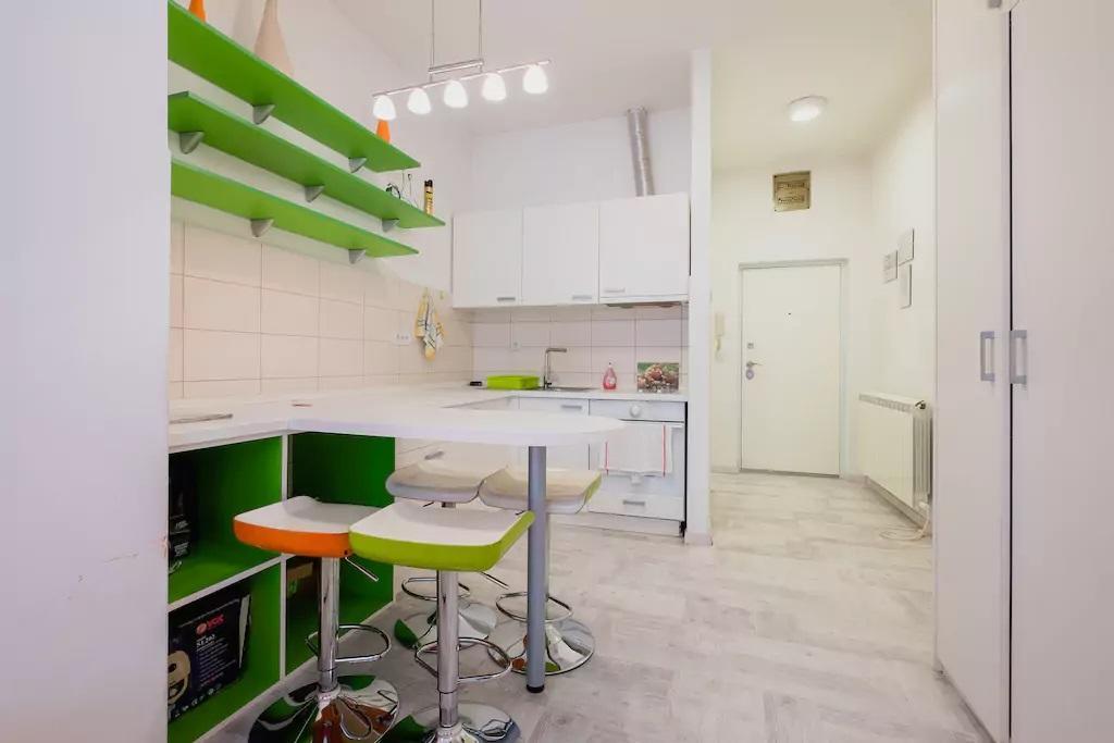 בלגרד Porto Studio מראה חיצוני תמונה