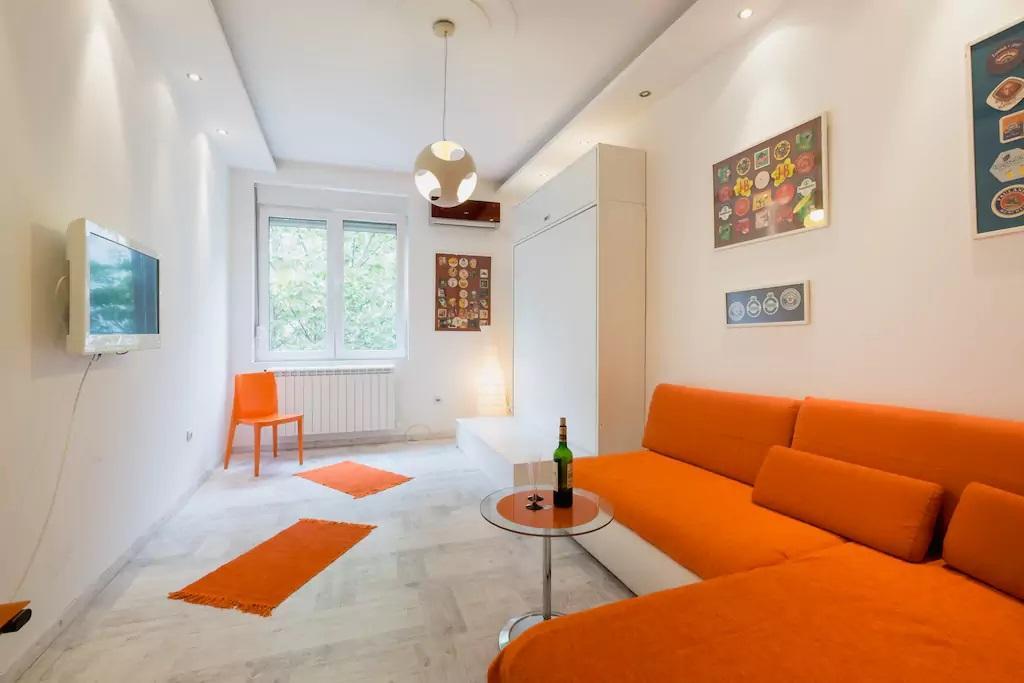 בלגרד Porto Studio מראה חיצוני תמונה